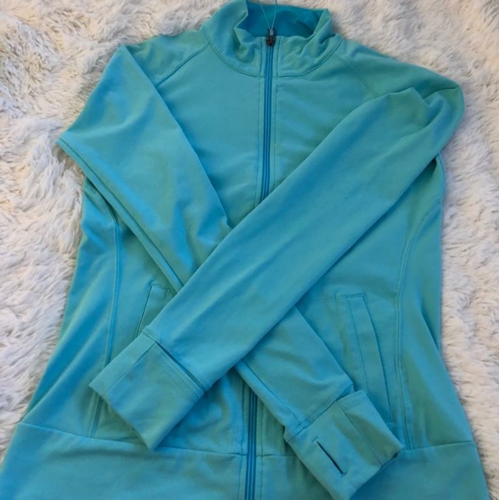 💚Used workout sweatshirt